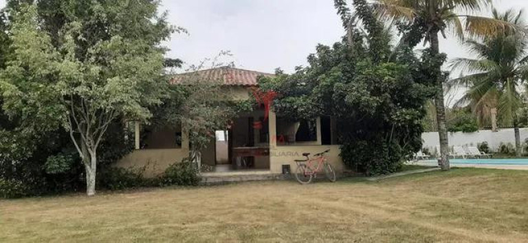 Imagem Casa de Condomínio com 2 Quartos à Venda, 1.000 m² em Botafogo - São Pedro Da Aldeia Imagem Casa de Condomínio com 2 Quartos à Venda, 1.000 m² em Botafogo - São Pedro Da Aldeia