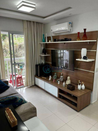 Imagem Apartamento com 2 Quartos à Venda, 61 m² em Fonseca - Niterói Imagem Apartamento com 2 Quartos à Venda, 61 m² em Fonseca - Niterói