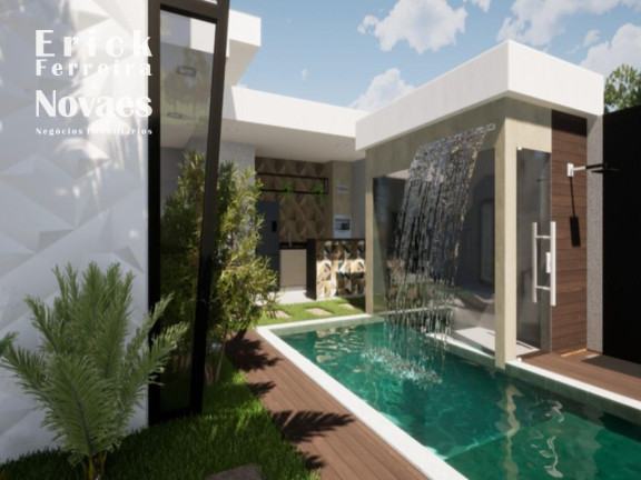 Imagem Casa com 3 Quartos à Venda, 128 m² em Santa Mônica - Guarapari Imagem Casa com 3 Quartos à Venda, 128 m² em Santa Mônica - Guarapari