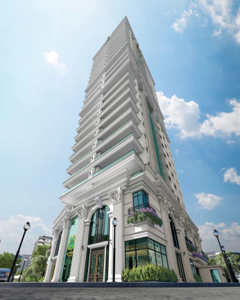 Apartamento com 3 Quartos à Venda, 138 m² em Itacolomí - Balneário Piçarras