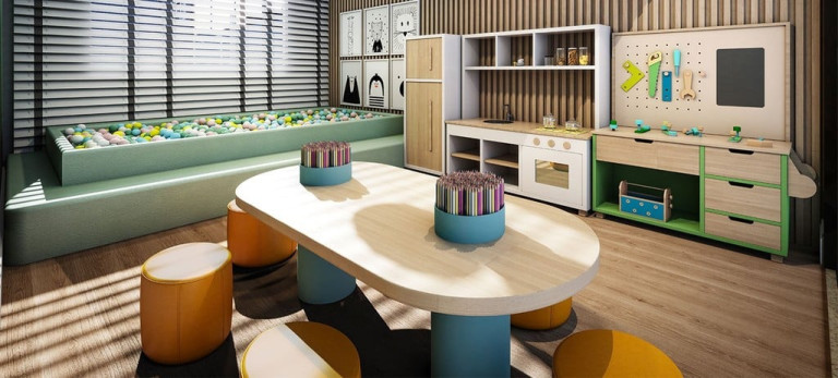 Imagem Apartamento com 3 Quartos à Venda, 126 m² em Cidade Industrial - Curitiba