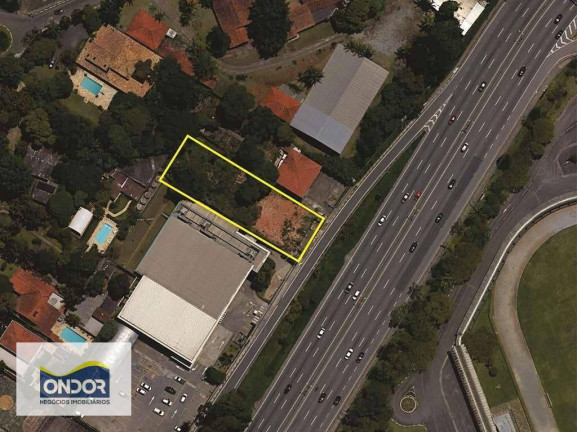 Terreno à Venda, 1.319 m² em Granja Viana - Cotia