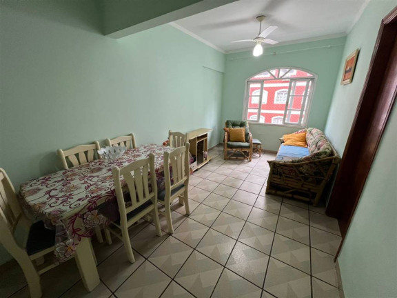 Imagem Apartamento com 1 Quarto à Venda, 42 m² em Tupi - Praia Grande
