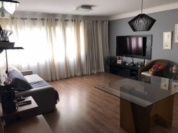 Apartamento com 3 Quartos à Venda, 117 m² em Santa Paula - São Caetano Do Sul
