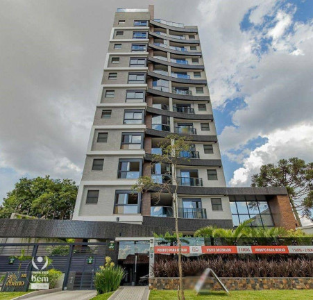 Imagem Apartamento com 3 Quartos à Venda, 109 m² em Cristo Rei - Curitiba