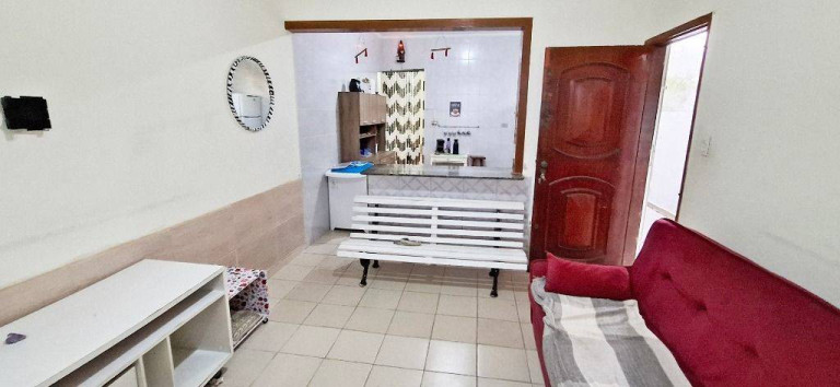 Imagem Casa com 2 Quartos à Venda, 100 m² em Maracanã - Praia Grande Imagem Casa com 2 Quartos à Venda, 100 m² em Maracanã - Praia Grande