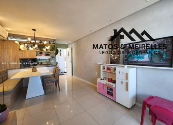 Imagem Apartamento com 3 Quartos à Venda, 70 m² em Parque Iracema - Fortaleza Imagem Apartamento com 3 Quartos à Venda, 70 m² em Parque Iracema - Fortaleza