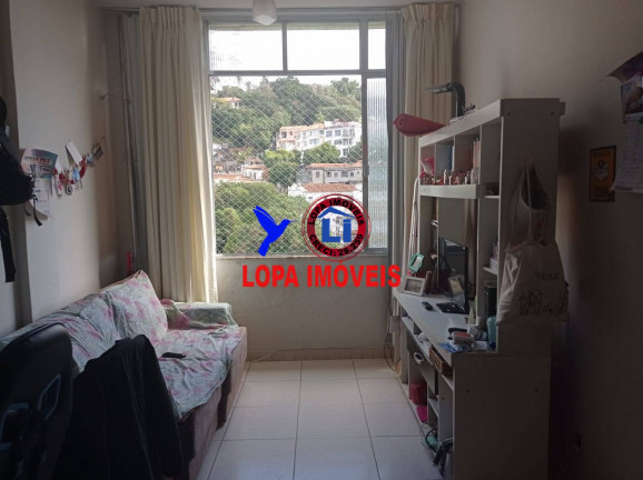 Imagem Apartamento com 1 Quarto à Venda, 30 m² em Centro - Rio De Janeiro Imagem Apartamento com 1 Quarto à Venda, 30 m² em Centro - Rio De Janeiro