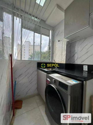 Imagem Apartamento com 2 Quartos à Venda, 40 m² em Jardim Imperador - São Paulo Imagem Apartamento com 2 Quartos à Venda, 40 m² em Jardim Imperador - São Paulo