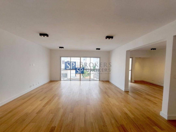 Imagem Apartamento com 3 Quartos à Venda, 166 m² em Brooklin Paulista - São Paulo Imagem Apartamento com 3 Quartos à Venda, 166 m² em Brooklin Paulista - São Paulo
