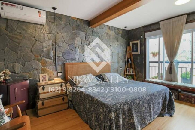 Imagem Apartamento com 4 Quartos à Venda, 165 m² em Setor Bueno - Goiânia Imagem Apartamento com 4 Quartos à Venda, 165 m² em Setor Bueno - Goiânia