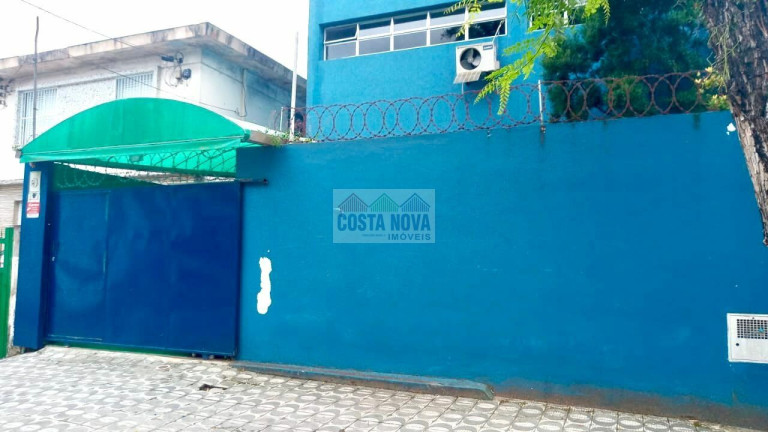 Imóvel Comercial à Venda ou Locação, 850 m² em Vila Belmiro - Santos
