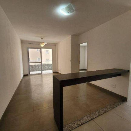 Apartamento com 1 Quarto para Alugar, 50 m² em Campestre - Santo André