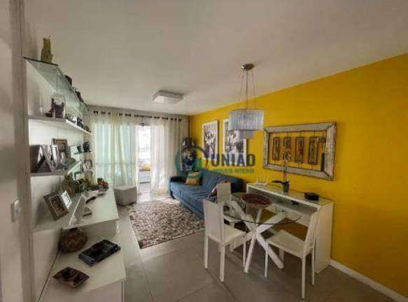 Imagem Cobertura com 2 Quartos à Venda, 103 m² em Ingá - Niterói Imagem Cobertura com 2 Quartos à Venda, 103 m² em Ingá - Niterói