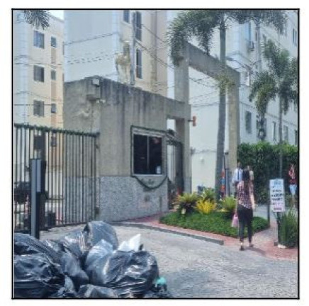 Apartamento com 2 Quartos à Venda, 43 m² em Cosmos - Rio De Janeiro
