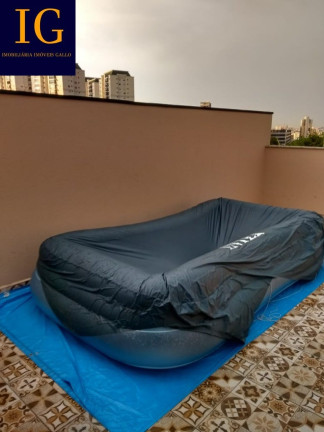 Imagem Imóvel com 3 Quartos à Venda, 140 m² em Paraíso - Santo André Imagem Imóvel com 3 Quartos à Venda, 140 m² em Paraíso - Santo André