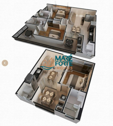 Imagem Apartamento com 1 Quarto à Venda, 37 m² em Praia Grande - Ubatuba Imagem Apartamento com 1 Quarto à Venda, 37 m² em Praia Grande - Ubatuba