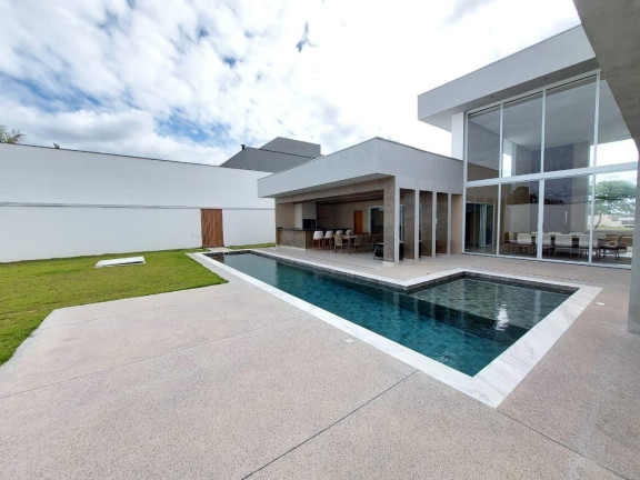 Casa com 4 Quartos à Venda, 394 m² em Parque Reserva Fazenda Imperial - Sorocaba