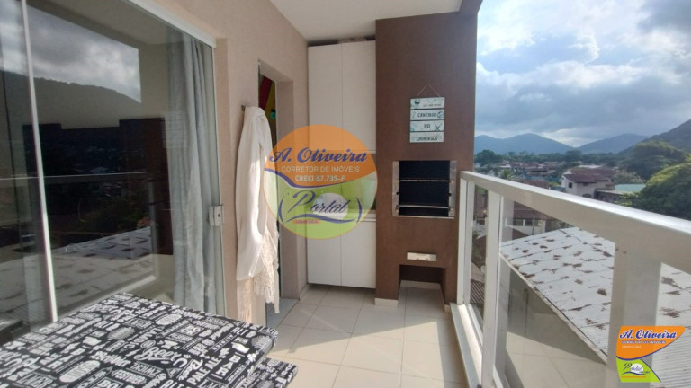 Imagem Apartamento com 2 Quartos à Venda, 45 m² em Perequê Açu - Ubatuba