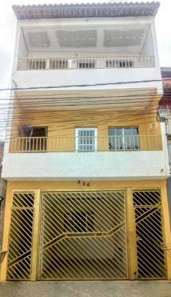 Casa com 6 Quartos à Venda, 135 m² em Mirante De Jandira - Jandira