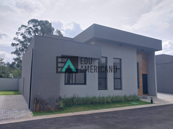 Imagem Casa de Condomínio com 3 Quartos à Venda, 112 m² em Vila Santista - Atibaia Imagem Casa de Condomínio com 3 Quartos à Venda, 112 m² em Vila Santista - Atibaia