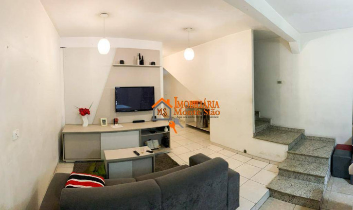 Imagem Sobrado com 4 Quartos à Venda, 407 m² em Vila Rio De Janeiro - Guarulhos Imagem Sobrado com 4 Quartos à Venda, 407 m² em Vila Rio De Janeiro - Guarulhos