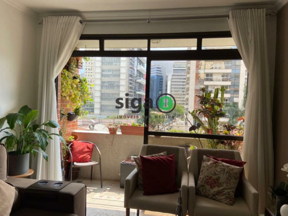 Imagem Apartamento com 3 Quartos à Venda, 87 m² em Vila Olímpia - São Paulo