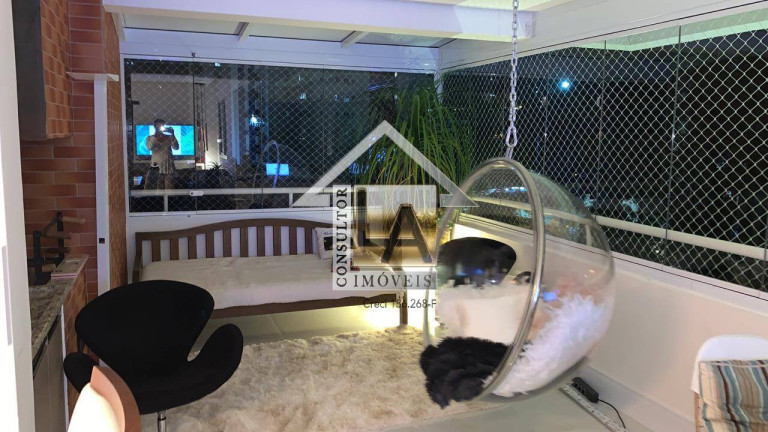 Apartamento com 4 Quartos à Venda, 122 m² em Vila Andrade - São Paulo