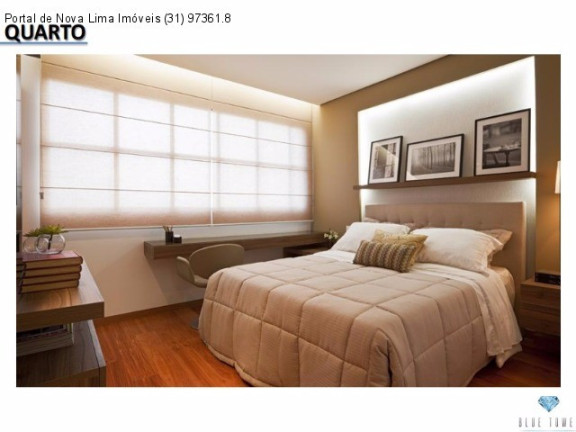 Imagem Apartamento com 4 Quartos à Venda, 259 m² em Vila Da Serra - Nova Lima Imagem Apartamento com 4 Quartos à Venda, 259 m² em Vila Da Serra - Nova Lima