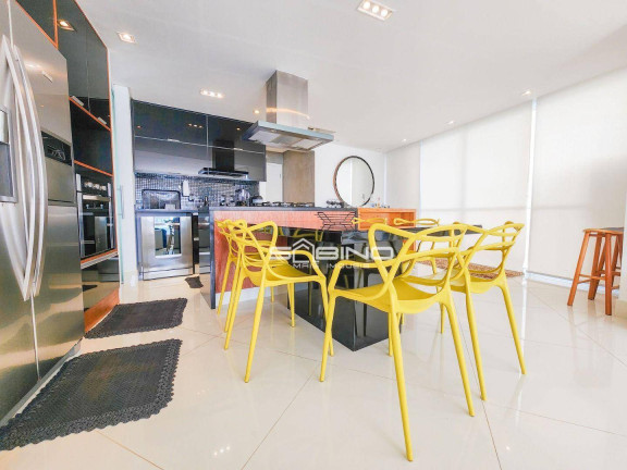 Imagem Cobertura com 5 Quartos à Venda, 254 m² em Riviera De São Lourenço - Bertioga