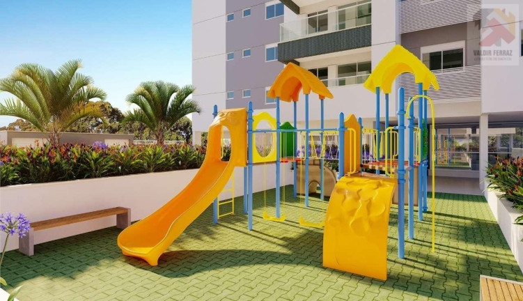 Imagem Apartamento com 3 Quartos à Venda, 102 m² em Jardim Atlântico - Florianópolis