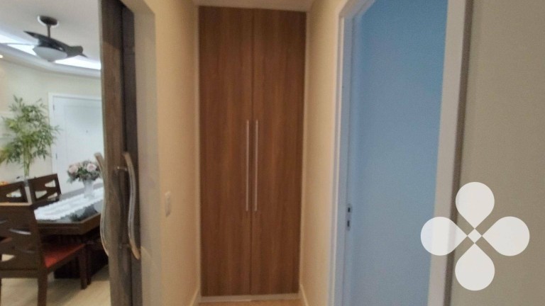 Imagem Imóvel com 3 Quartos à Venda, 84 m² em Marapé - Santos
