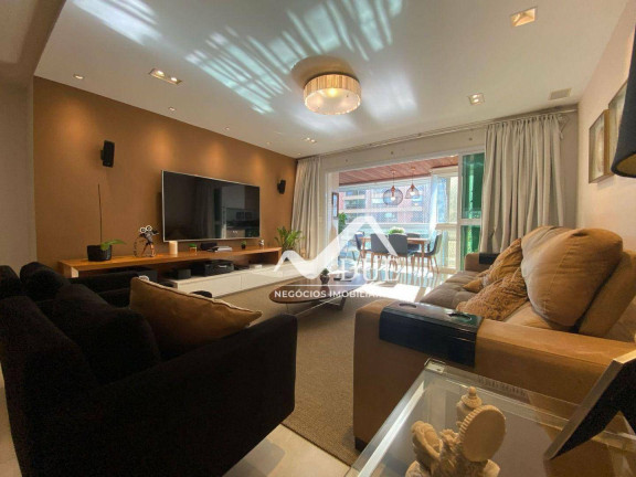 Imagem Apartamento com 3 Quartos à Venda, 227 m² em Embaré - Santos