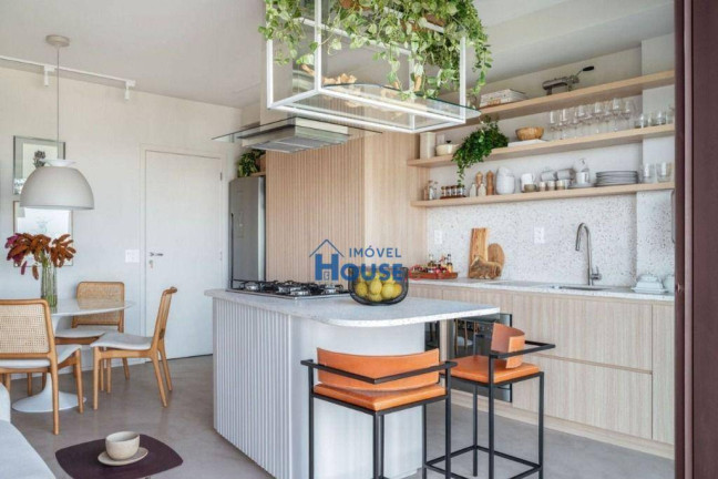 Apartamento com 1 Quarto à Venda, 70 m² em Vila Madalena - São Paulo