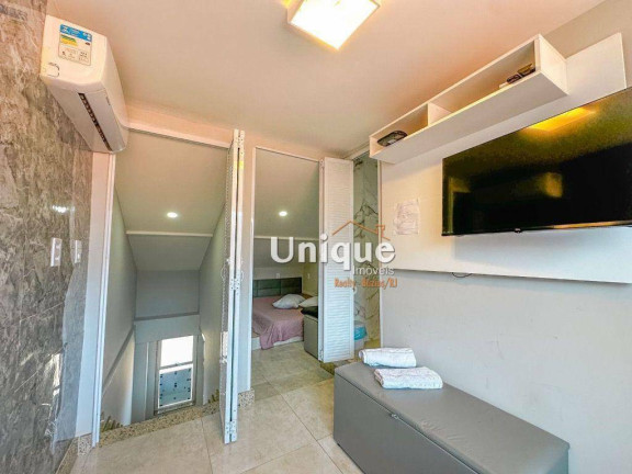 Imagem Apartamento com 2 Quartos à Venda, 68 m² em Centro - Armação Dos Búzios