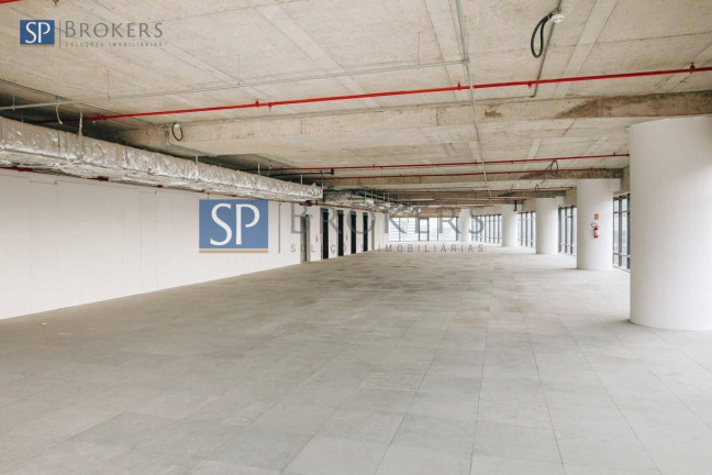 Imagem Sala Comercial para Alugar, 548 m² em Itaim Bibi - São Paulo Imagem Sala Comercial para Alugar, 548 m² em Itaim Bibi - São Paulo