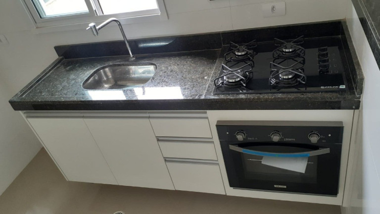 Imagem Imóvel com 2 Quartos à Venda, 124 m² em Vila Tibiriçá - Santo André