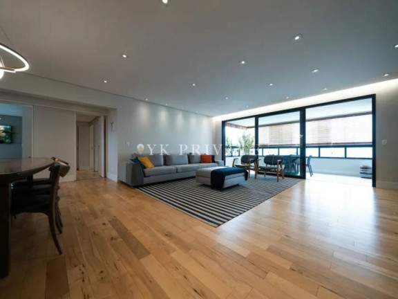 Imagem Apartamento com 3 Quartos à Venda, 187 m² em Vila Romana - São Paulo Imagem Apartamento com 3 Quartos à Venda, 187 m² em Vila Romana - São Paulo