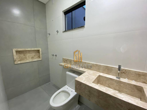 Imagem Casa com 3 Quartos à Venda, 154 m² em Jardim Atlântico - Goiânia