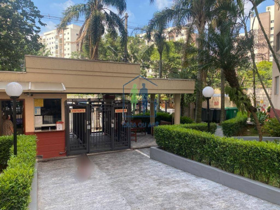 Apartamento com 2 Quartos à Venda, 48 m² em Interlagos - São Paulo