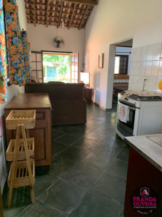 Imagem Casa com 3 Quartos à Venda, 113 m² em Ubatumirim - Ubatuba