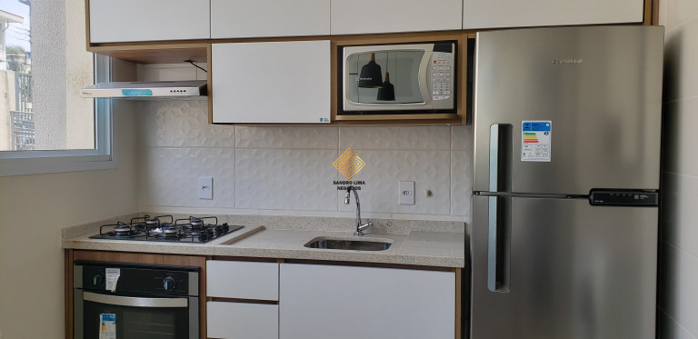 Imagem Apartamento com 1 Quarto à Venda, 30 m² em Parque São Domingos - São Paulo