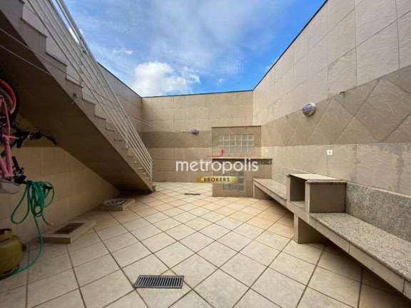 Imagem Sobrado com 3 Quartos à Venda, 417 m² em Olímpico - São Caetano Do Sul