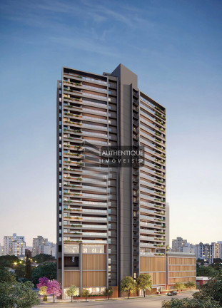 Imagem Apartamento com 4 Quartos à Venda, 262 m² em Brooklin Paulista - São Paulo Imagem Apartamento com 4 Quartos à Venda, 262 m² em Brooklin Paulista - São Paulo