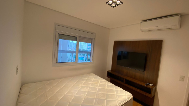 Imagem Apartamento com 1 Quarto para Alugar, 55 m² em Ponta Da Praia - Santos Imagem Apartamento com 1 Quarto para Alugar, 55 m² em Ponta Da Praia - Santos