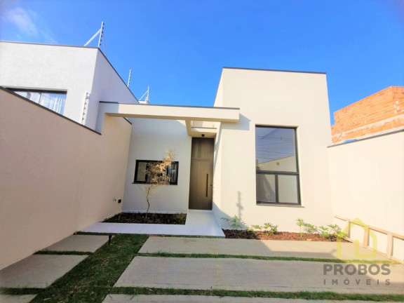 Imagem Casa com 2 Quartos à Venda, 70 m² em Parque Residencial Sabiás - Indaiatuba