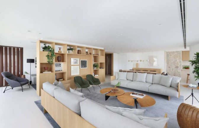 Imagem Apartamento com 4 Quartos à Venda, 252 m² em Vila Nova Conceição - São Paulo Imagem Apartamento com 4 Quartos à Venda, 252 m² em Vila Nova Conceição - São Paulo
