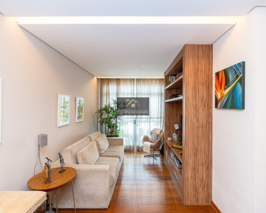 Imagem Apartamento com 3 Quartos à Venda, 110 m² em Santo Amaro - São Paulo