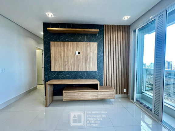 Imagem Apartamento com 3 Quartos para Alugar, 77 m² em Alto Da Glória - Goiânia Imagem Apartamento com 3 Quartos para Alugar, 77 m² em Alto Da Glória - Goiânia