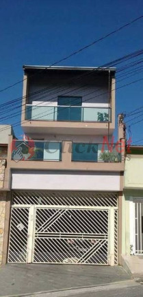 Imagem Sobrado com 3 Quartos à Venda, 250 m² em Jardim Las Vegas - Santo André Imagem Sobrado com 3 Quartos à Venda, 250 m² em Jardim Las Vegas - Santo André